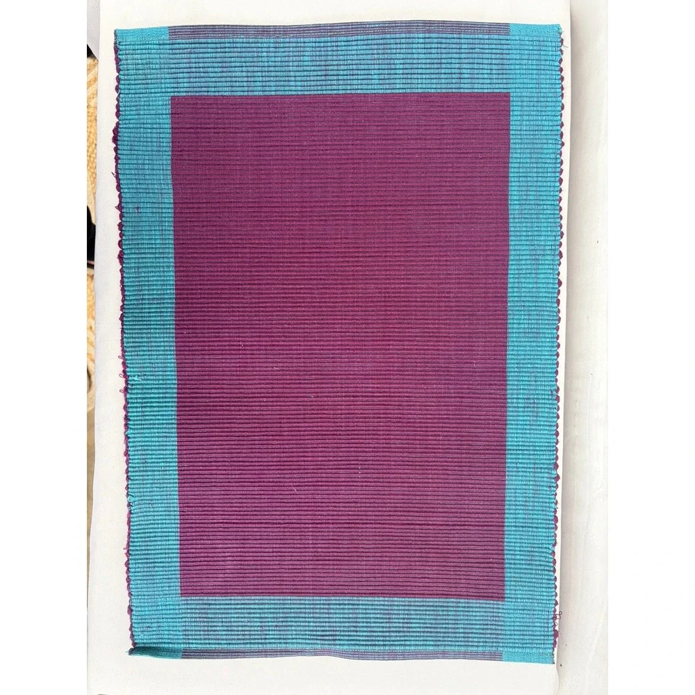 N/A ribbed woven